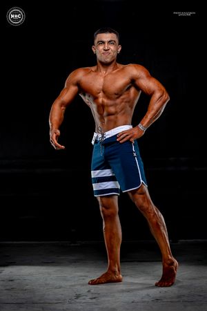 MUSCLE BATTLE 2023  2